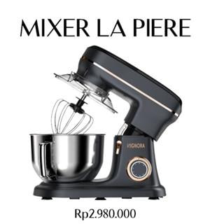 Signora Mixer La piere / Stand Mixer La Piere Signora - free lotus pan